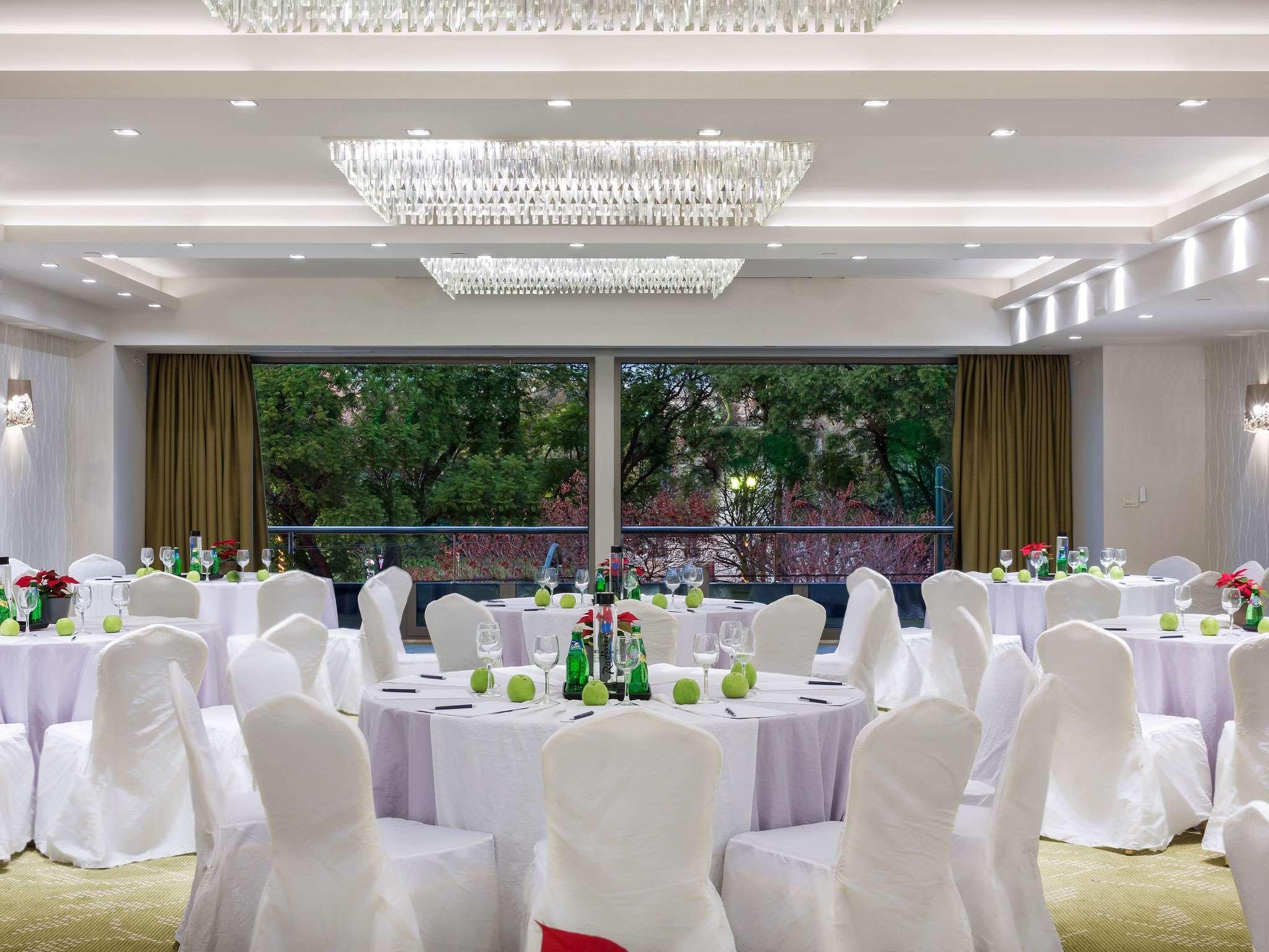 Hotel Radisson Blu Park 5*