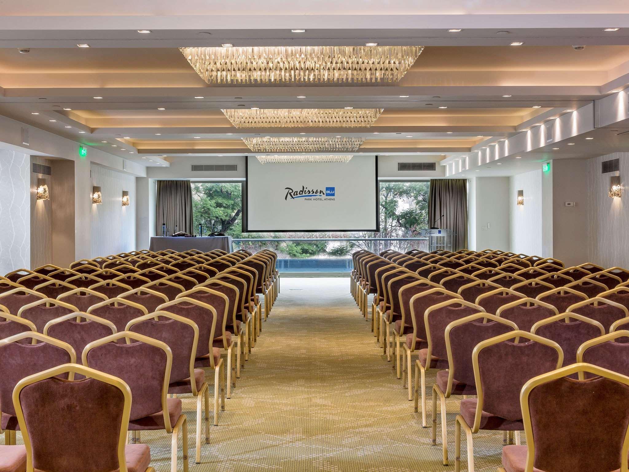 Radisson Blu Park 5*