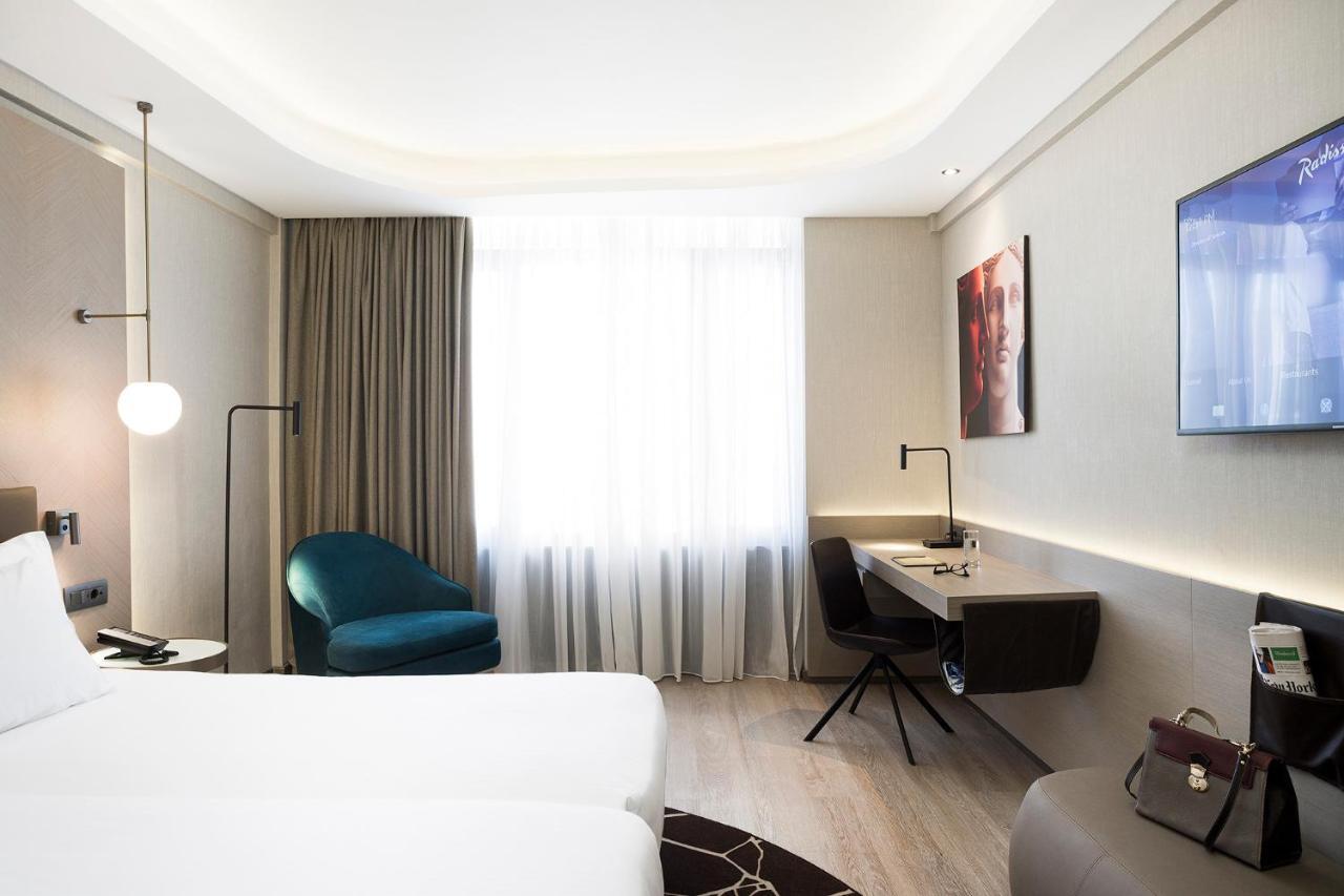 Radisson Blu Park Athene