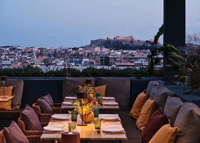 Radisson Blu Park Hotel Athens
