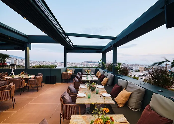 Radisson Blu Park Hotel Athens