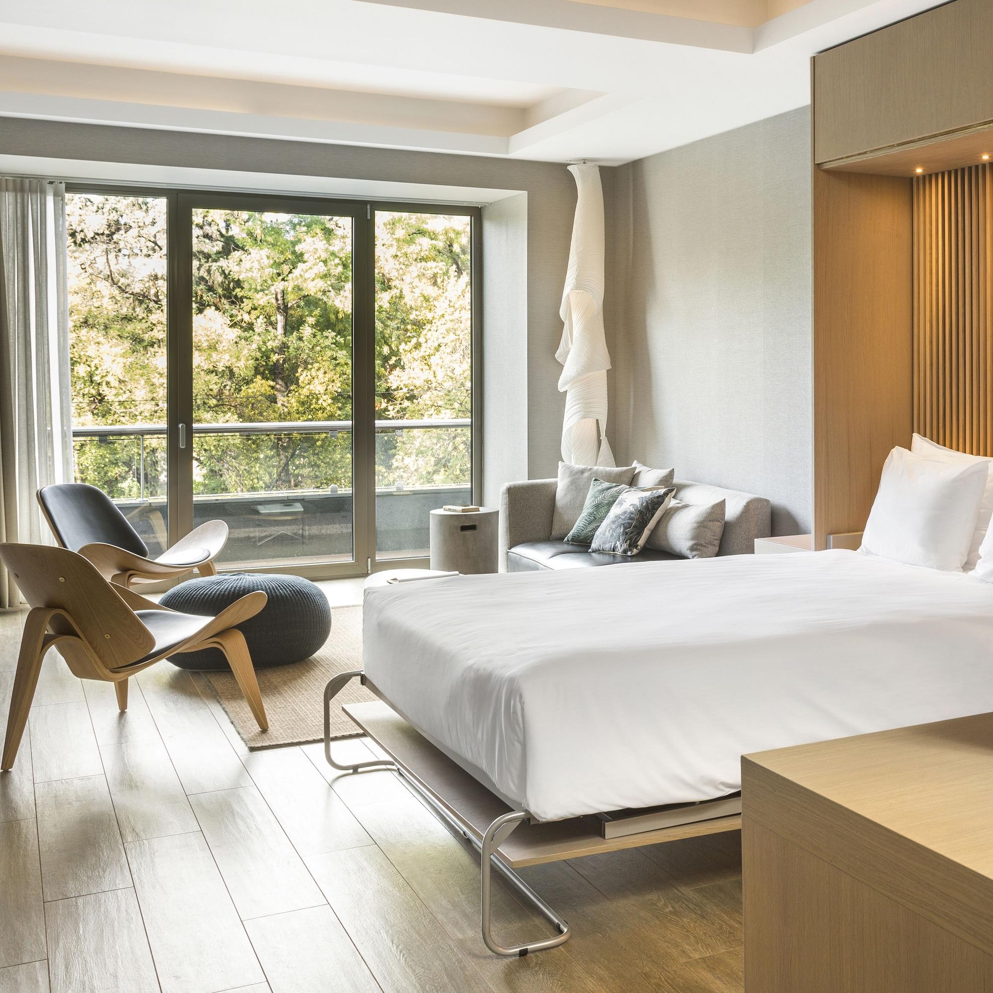 酒店 Radisson Blu Park 5*