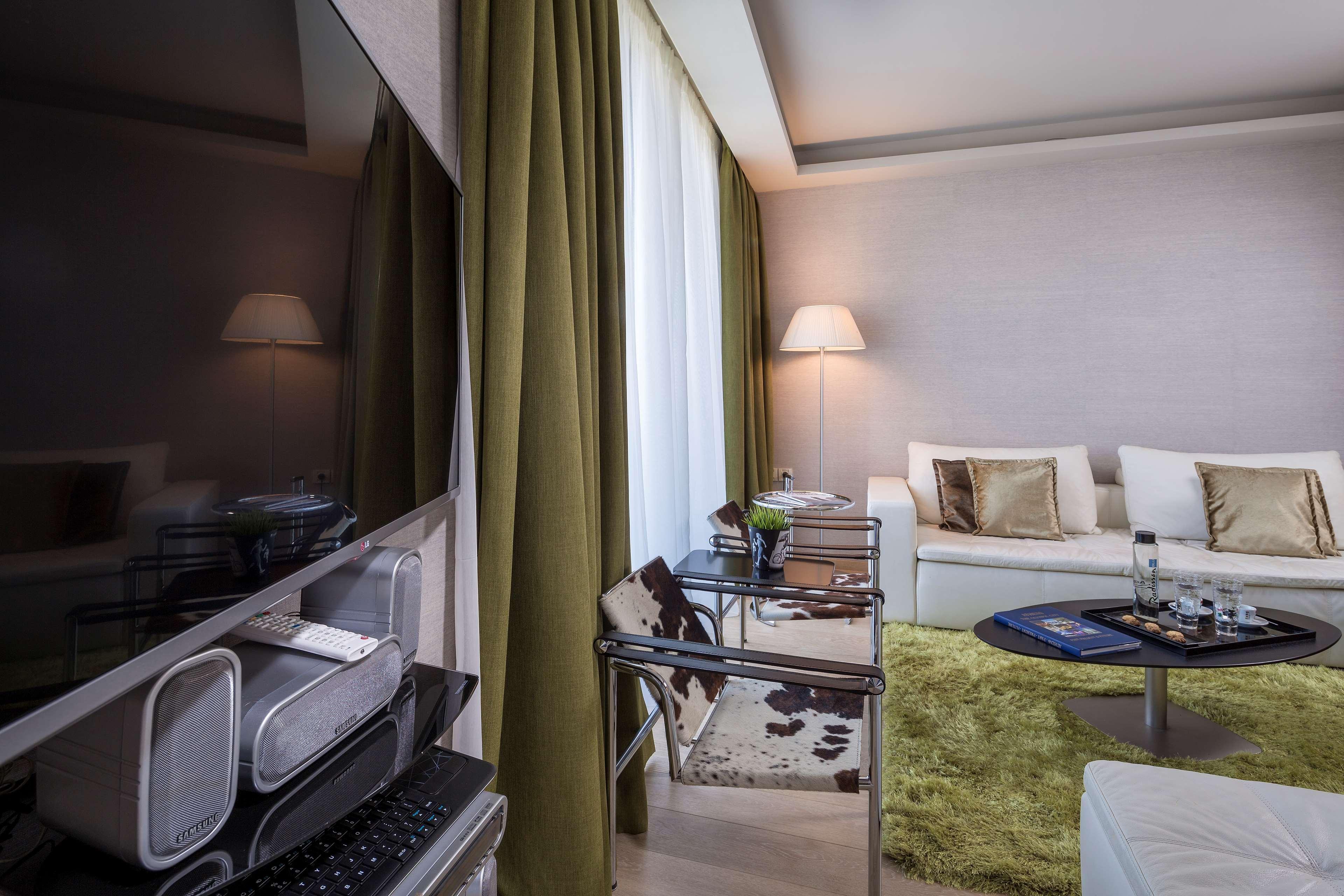 Radisson Blu Park 5*