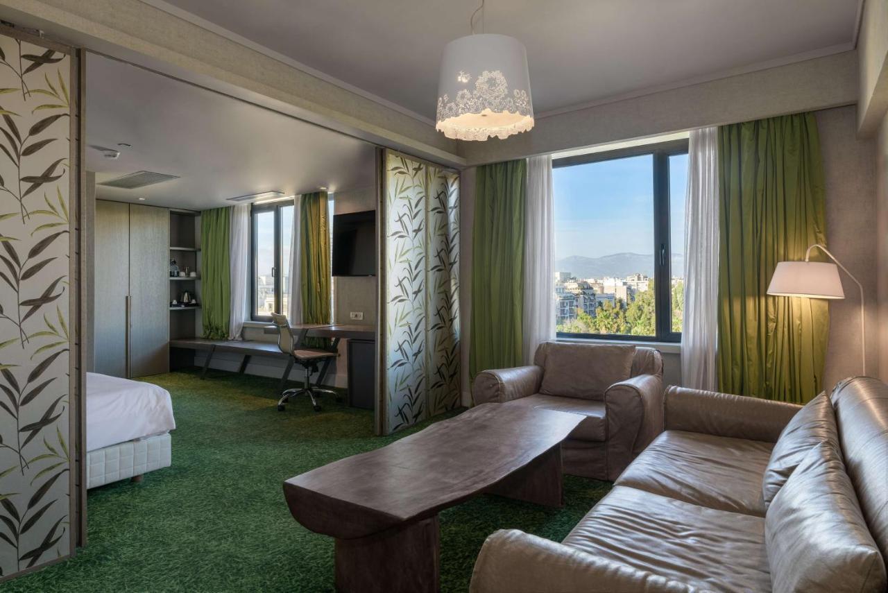 Radisson Blu Park 5* 雅典