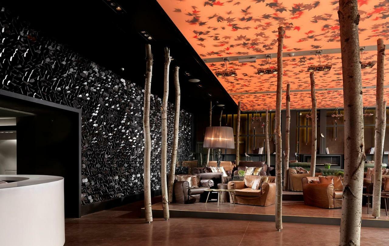 酒店 Radisson Blu Park