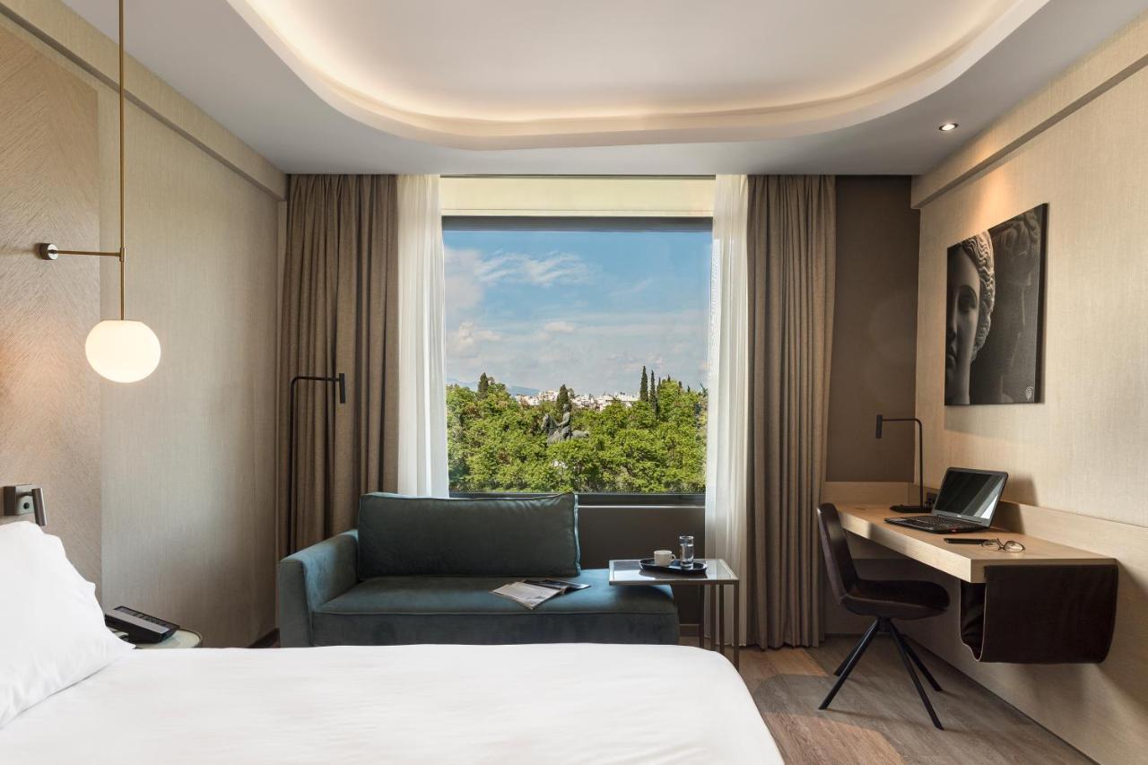 酒店 Radisson Blu Park