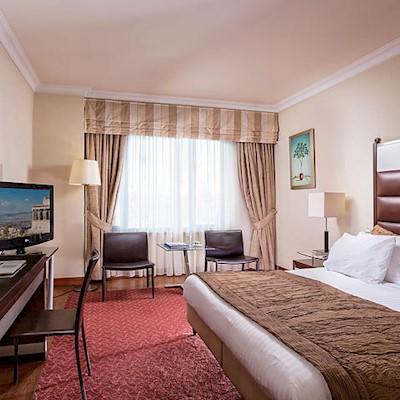 酒店 Radisson Blu Park 雅典